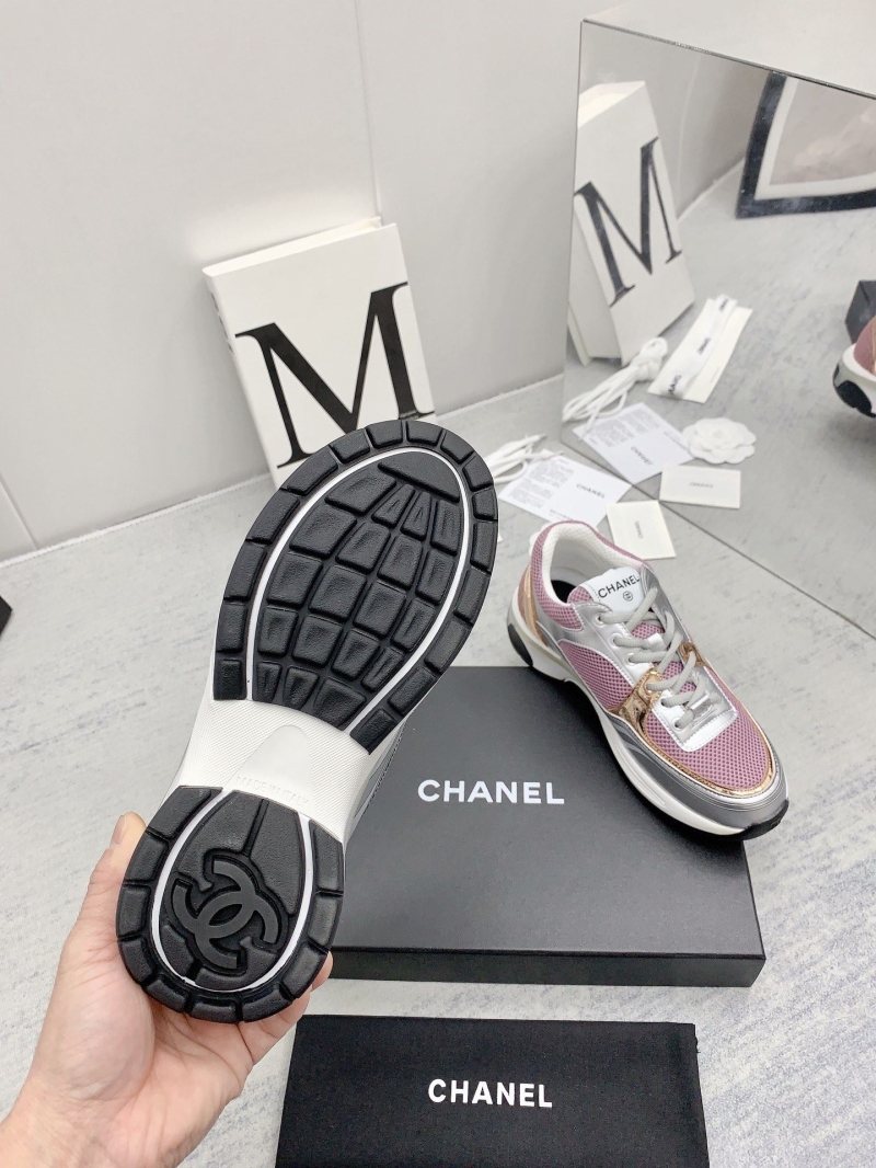 Chanel Sport Shoes